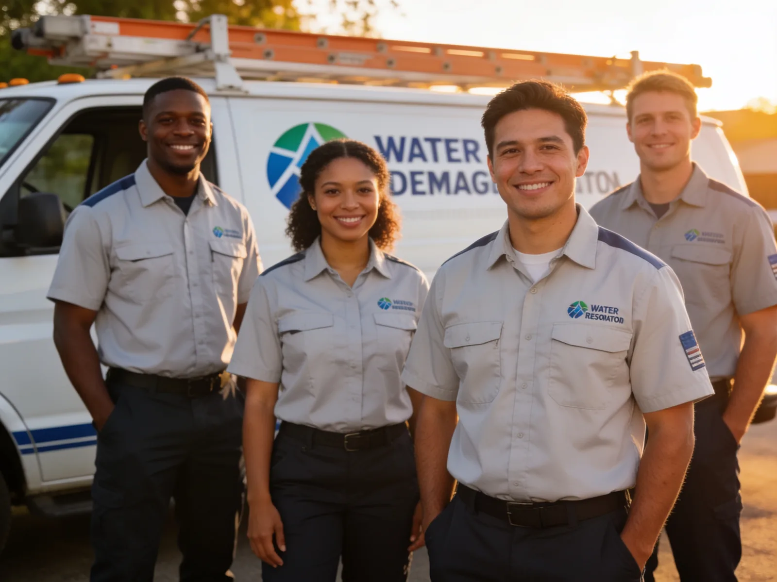 Water Damage Restoration company in Columbia Cross Roads, PA